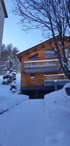 Foux d Allos Centre de la Station 4 Pièces 8 Personnes Allos